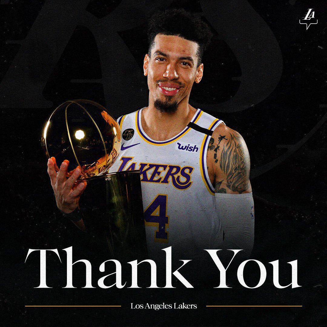 They gave headaches throughout the season. Sometimes it was frustrating watching them. But just know that they are immortalized as Lakers who helped bring banner 17 home. You’re remembered as a Laker for the titles you helped bring, and they all chipped in one way or another.