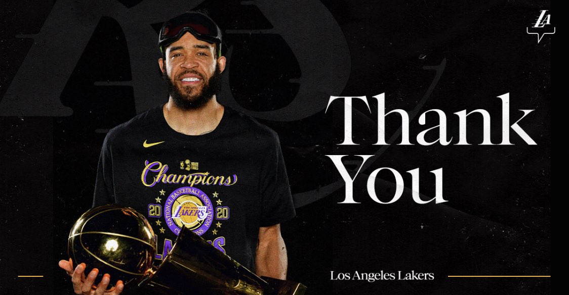 They gave headaches throughout the season. Sometimes it was frustrating watching them. But just know that they are immortalized as Lakers who helped bring banner 17 home. You’re remembered as a Laker for the titles you helped bring, and they all chipped in one way or another.