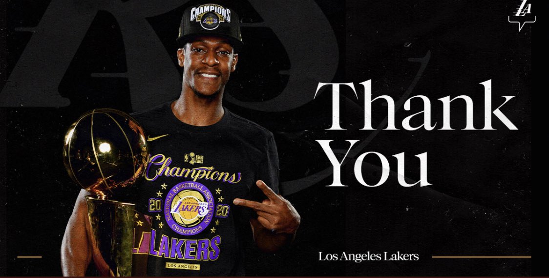 They gave headaches throughout the season. Sometimes it was frustrating watching them. But just know that they are immortalized as Lakers who helped bring banner 17 home. You’re remembered as a Laker for the titles you helped bring, and they all chipped in one way or another.