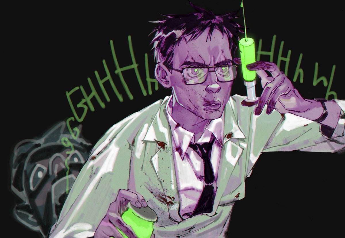kilgaaaaaarra's tweet image. science go gghhhhhhhhh
#reanimator