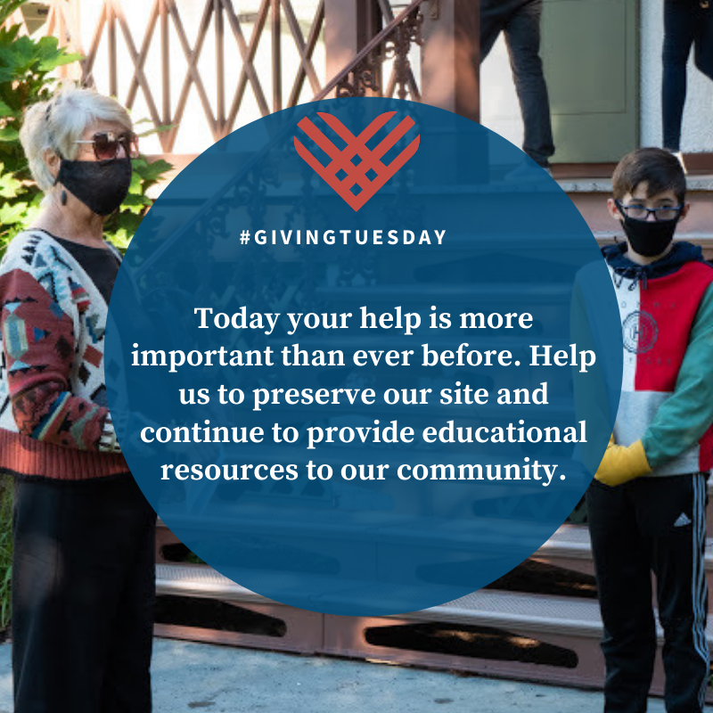 LincolnsCottage's tweet photo. We are excited to be participating in #GivingTuesday2020. Will you help us meet our goal of $5,000 to preserve the Cottage and continue our programming to advance Lincoln's legacy?  Link to donate here: https://t.co/cGybfAxC3k #GivingTuesday #MyGivingStory https://t.co/C0kDsghjf1
