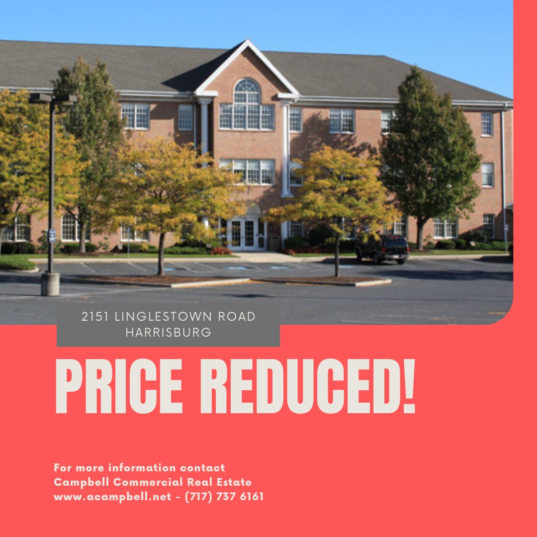 Campbell Commercial Real Estate (Campbell__CRE) Twitter