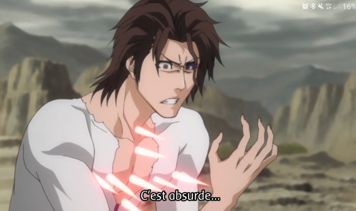 La fin, pour ces deux intellectuels est assez tragique. Nietzsche est atteint de folie et meurt prématurément sans avoir pu terminer son oeuvre devient et Aizen, de façon similaire, aveuglé par sa mégalomanie échoue dans son projet.