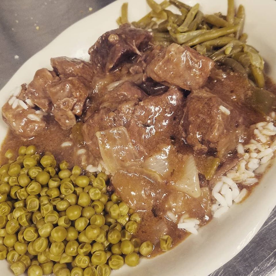 Beef Stew is just one of our Tuesday Daily Specials. Check out the rest here bit.ly/1HTJ9Vo 🙌