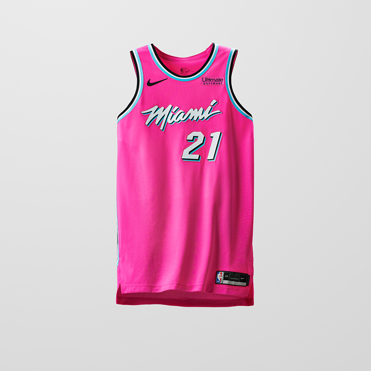 miami heat vice versa collection