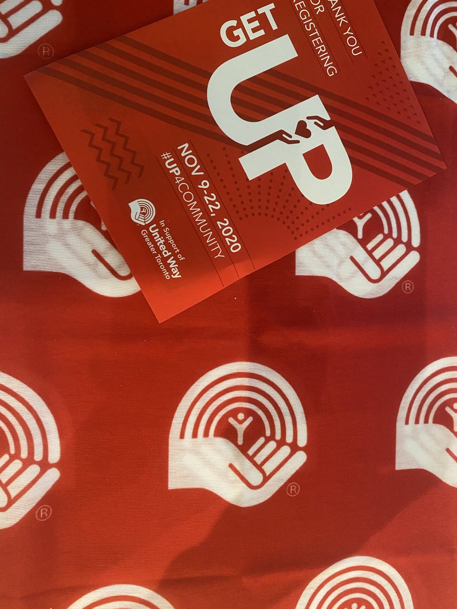 Proud as always to make my annual contribution to @UWLM ... in a year where ppl have been impacted in so many different ways its so important that we have resources and programs available to those in need. #TDCommunityGiving #pacgivesback