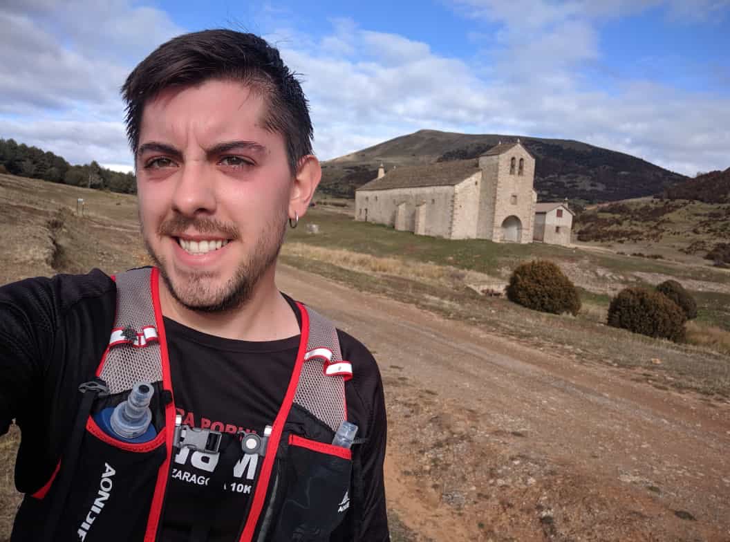 Víctor M. Laborda paso este finde por Osan para disfrutar de la #osanvirtualadventure