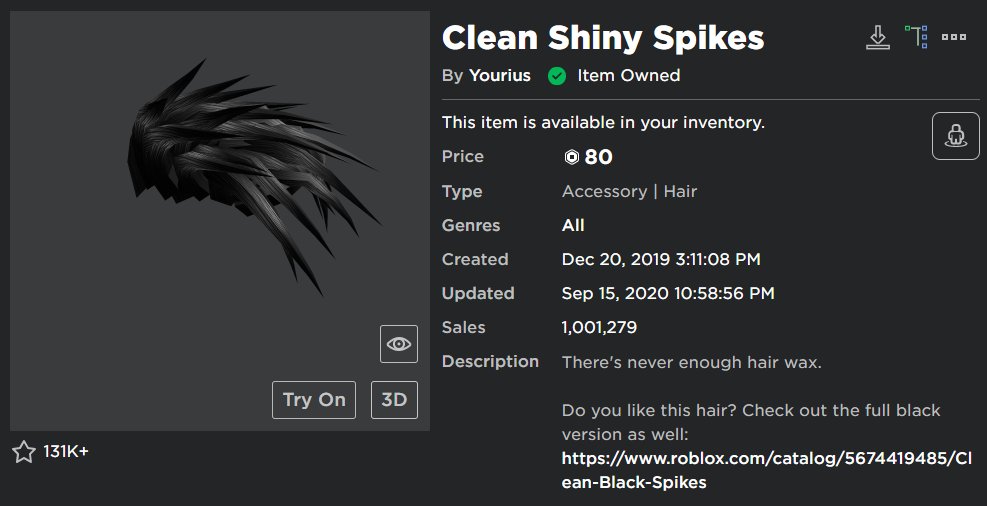 Roblox Hair Id Codes Clean Shiny Spikes Black Spiky Hair Roblox The Best Drop Fade Hairstyles All Of Coupon Codes Are Verified And Tested Today Carley Cartledge - roblox black spiky hair