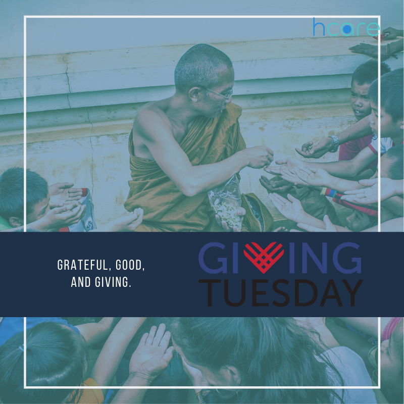 Today is #GivingTuesday, a day of support for projects working in the general interest.

As we aim to reach equal access and quality to healthcare, join us, spread the message and let's take action for a more equal society thanks to Giving Tuesday! 🌍🙏

#equality #giving #impact