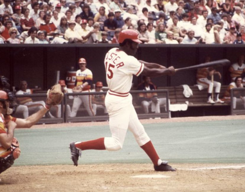 Happy Birthday to George Foster! 