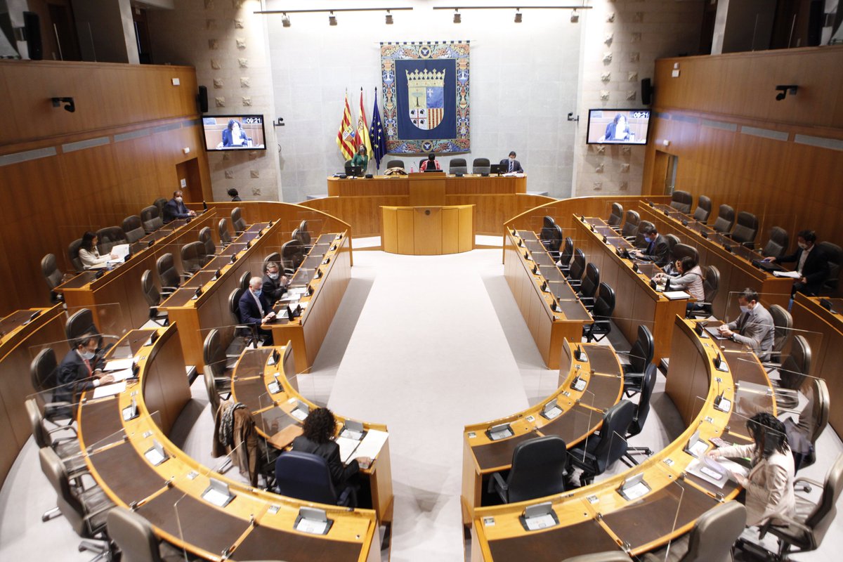 AragonCircular's tweet image. 🗣️La DG de Planificación y Desarrollo Económico destaca que se han presentado proyectos empresariales "muy innovadores y variados" a la manifestación de interés previa a las ayudas a la I+D en #EconomíaCircular. 

➡️Ya se está diseñando esta convocatoria que se publicará en 2021.