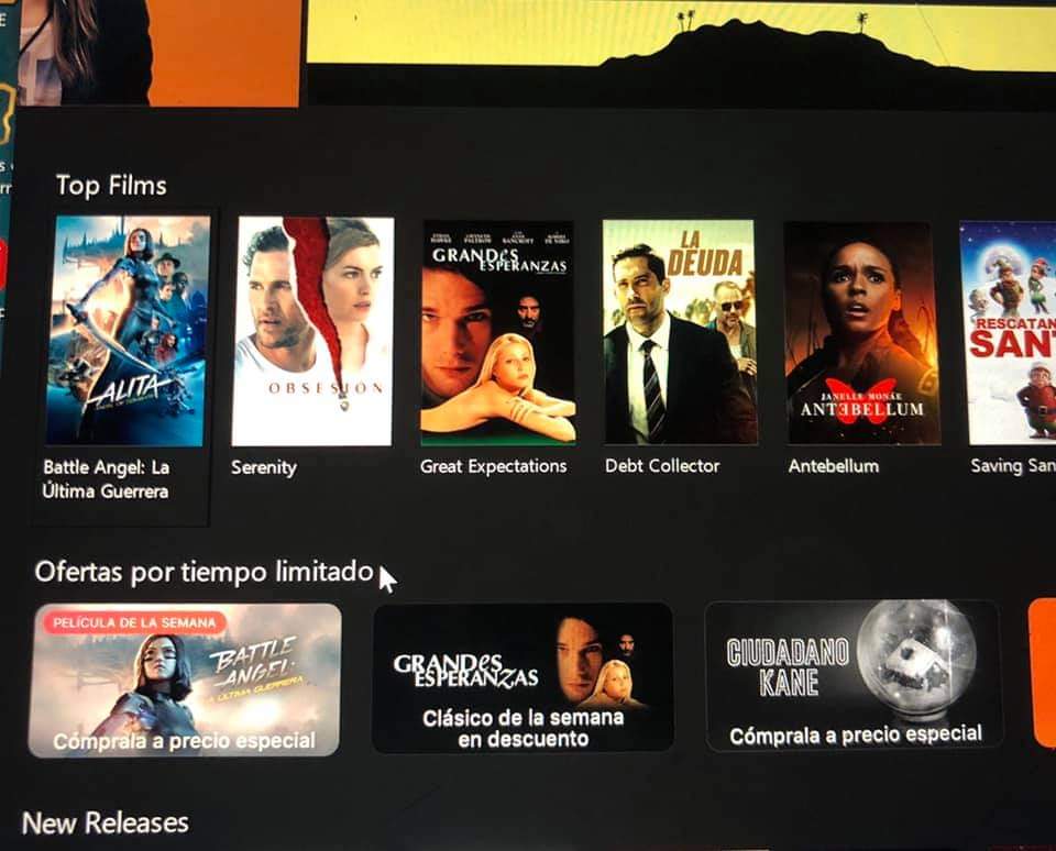 Alita está entre os filmes mais assistidos no iTunes da Costa Rica. #TopFilms #AlitaBattleAngel #Alita #AlitaAnjodeCombate