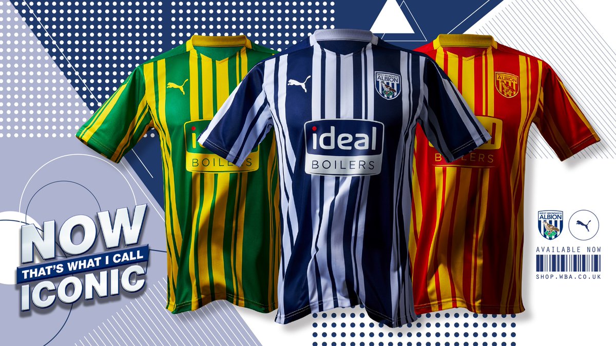 WBA's tweet image. 🎄𝗕𝗜𝗚 𝗕𝗔𝗚𝗚𝗜𝗘𝗦 𝗖𝗛𝗥𝗜𝗦𝗧𝗠𝗔𝗦 𝗚𝗜𝗩𝗘𝗔𝗪𝗔𝗬🎄

Fancy winning all three of our 2020/21 @pumafootball shirts for you or your loved ones? Our replica set is the prize for December 2nd 🎁

Simply RT before 10pm on Wednesday to enter. Winner to be contacted directly.