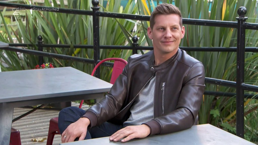 I love my John Paul <a href="/JohnPaulOaksx/">𝙅𝙤𝙝𝙣 𝙋𝙖𝙪𝙡. 🏳️‍🌈 Fan Of James Sutton</a>  ❤️ , Happy December 1st