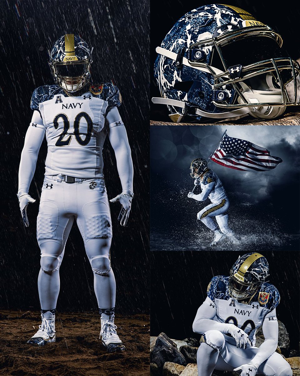 army navy football jersey