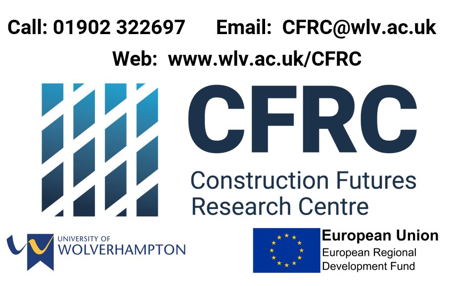 CFRC_ERDF's tweet image. CFRC Know How: Manufacturers
CFRC can simulate your entire process, through design, manufacture, installation and operation, ironing out bottle necks. Find out how we can help #discreteeventsimulation