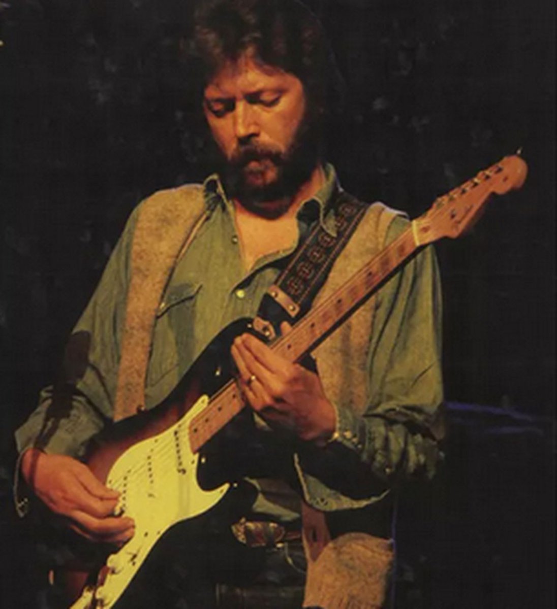 Eric Clapton guitar estimated to fetch up to $2M in sale by N.J. auction house
