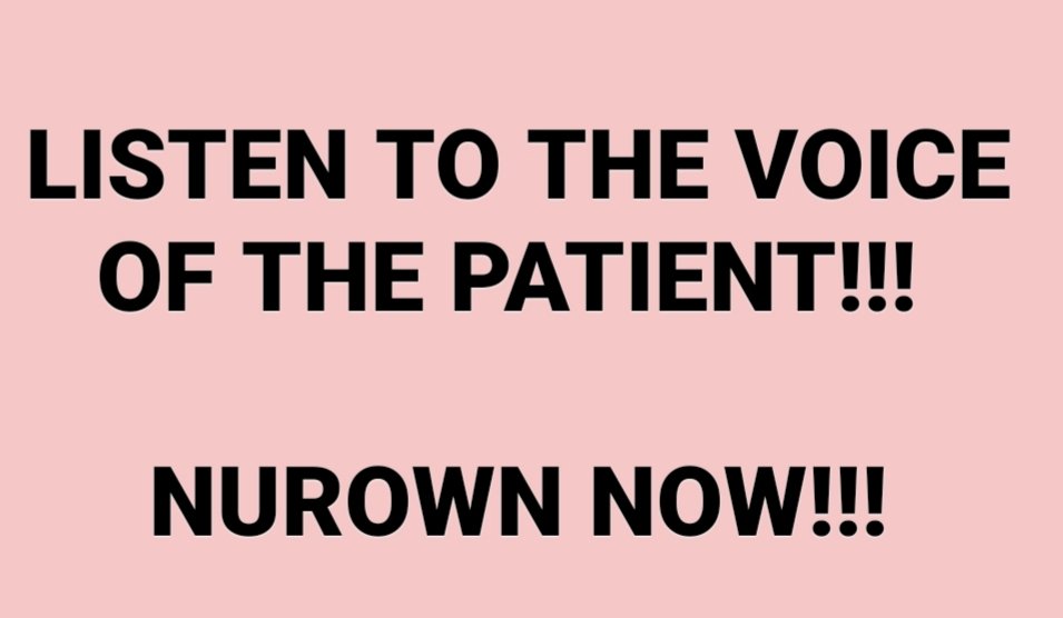 sandrac37082124's tweet photo. LISTEN TO THE VOICE OF THE PATIENT!! We want approval from #NUROWN NOW. They are our bodies, they are our lives and we want that opportunity!! @BrainstormCell @US_FDA @SteveFDA @DrWoodcockFDA @Cylebo @MaryKayTurner1 @POTUS @FLOTUS @realDonaldTrump @alsassociation @ALSMNDAlliance https://t.co/DV8rbrLClC