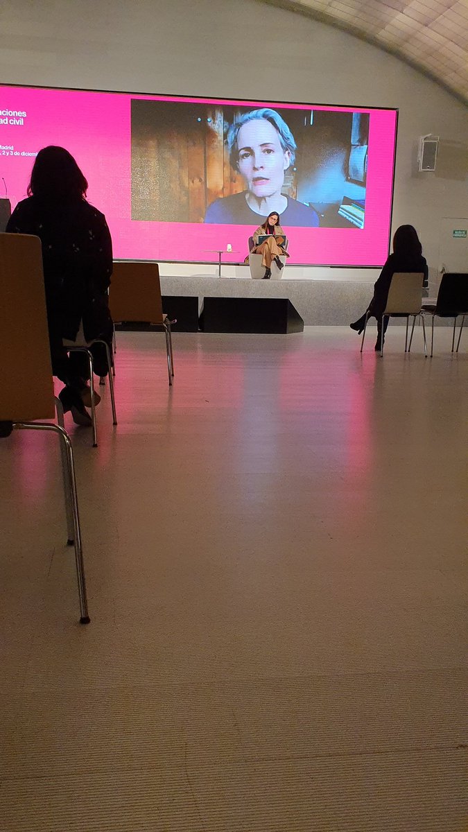 IsabelPenalosa's tweet image. Climate emergency, social inequality, social emergency @MirandaKSMassie @ClimateMuseum @isabellelegalo @fdnc_es Mañana es hoy: unidos contra el cambio climático #Demos2020 @AEF_fundaciones @foro_demos