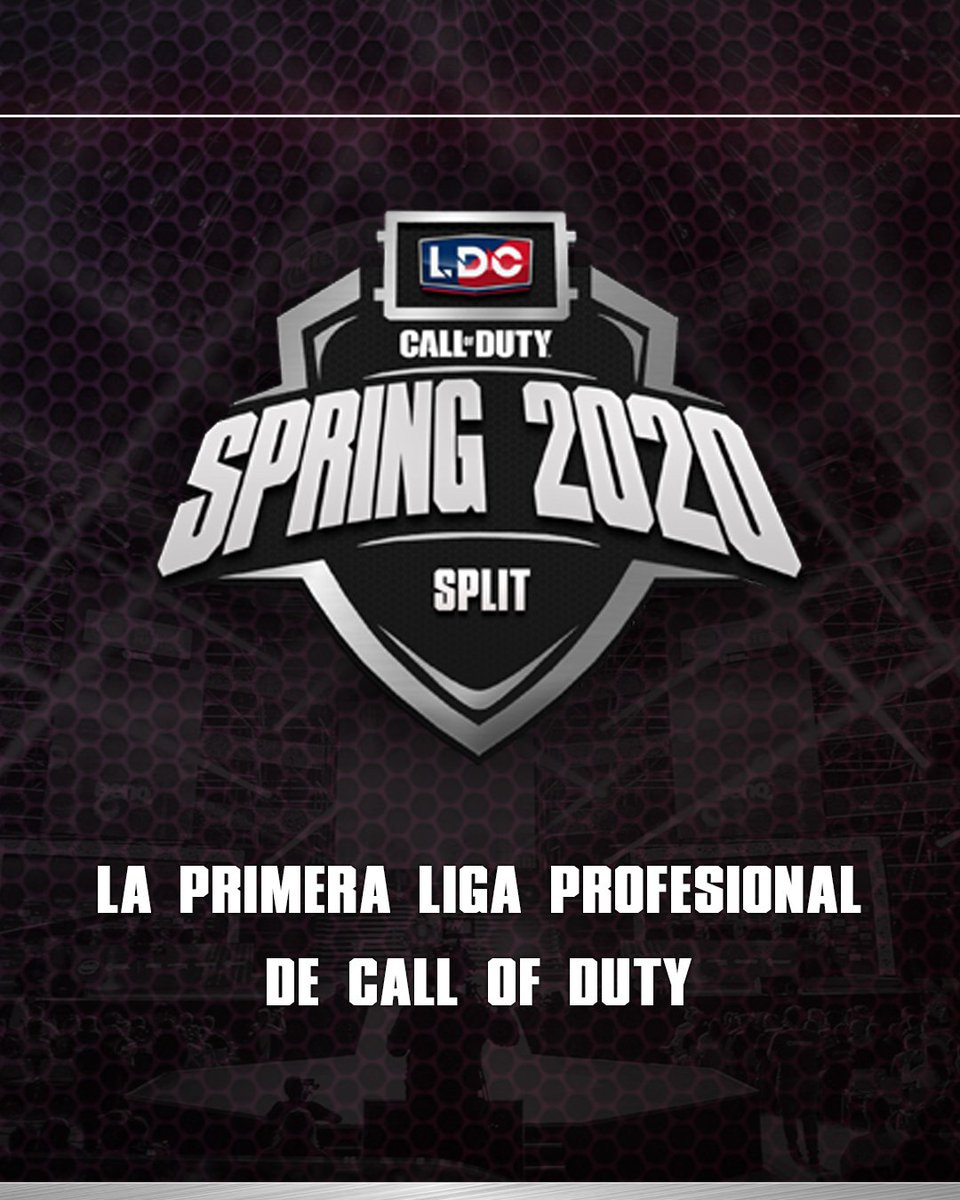 LDCEsports's tweet image. Bienvenidos a La Liga Dominicana y el Caribe de Call of Duty

Estamos felices de anunciar la primera liga profesional y federada de Call Of Duty en el Caribe. Donde van a competirán los mejores jugadores de la región.

¿Crees tener el nivel para participar? Esperamos tu mensaje.