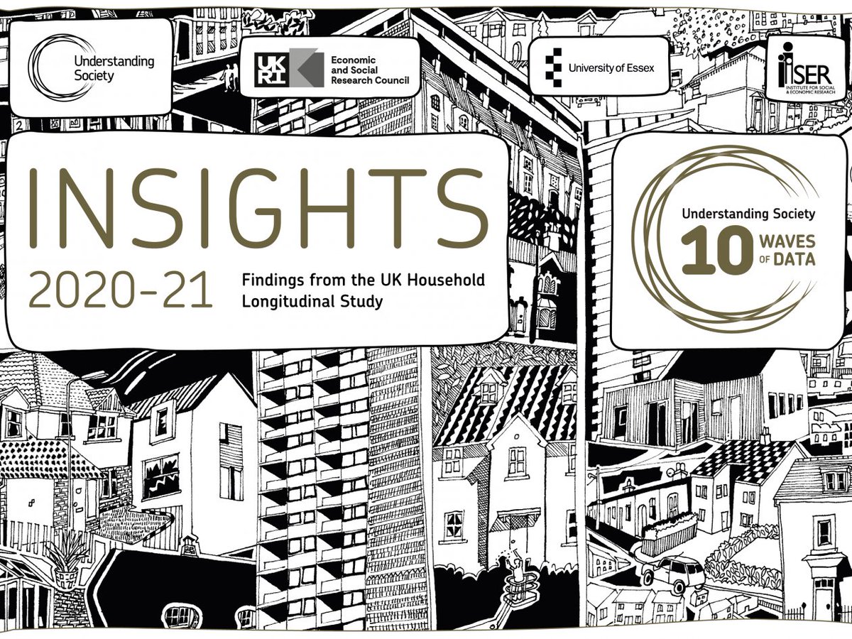 usociety's tweet image. Registration is now open for Insights 2021 -this year we will be hosting a week-long launch with events on... #education #healthcare #workplacewellness #intergenerations #poverty

@ESRC @UKDataService @CLOSER_UK @Uni_of_Essex  understandingsociety.ac.uk/2020/12/01/reg… #insightslaunch