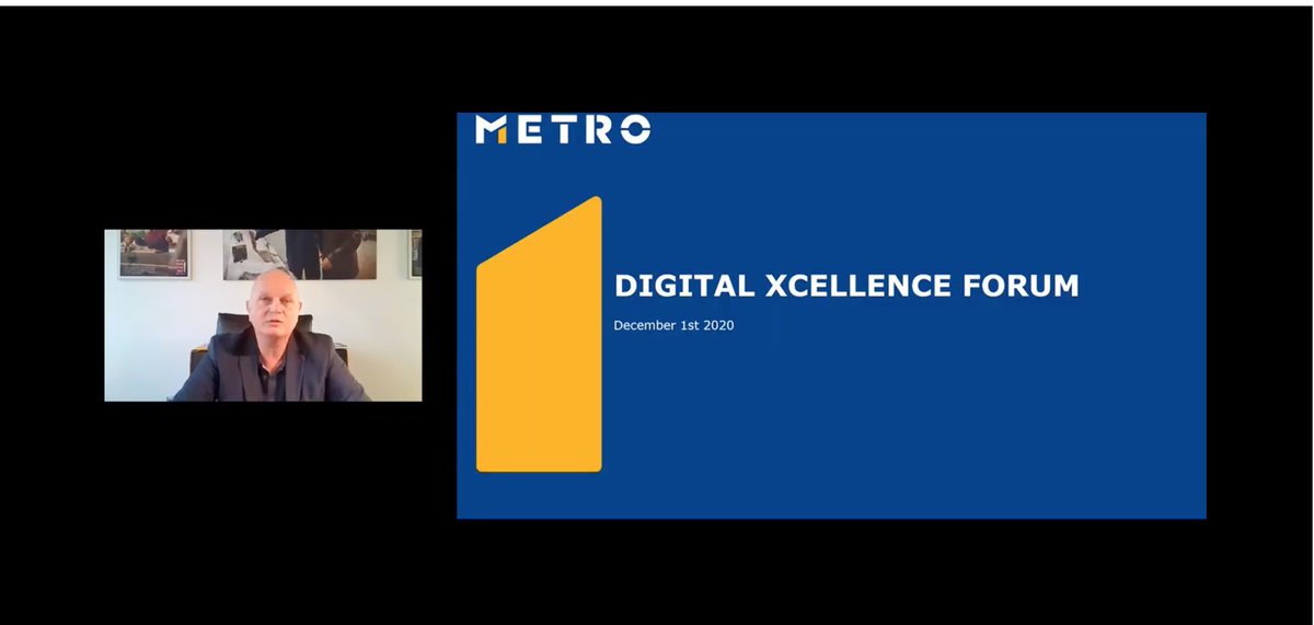 A big thanks to everyone who joined day 1 of our Digital Xcellence Forum, and a special thanks to our speakers! We will be back again tomorrow at 14.00, join us here metroxcel-events.com/main_frontend.… in case you missed today’s event find it here youtube.com/watch?v=u5-jxY…