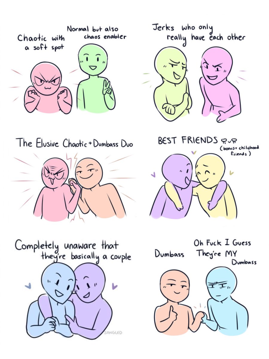 bts as common ship dynamics — a thread