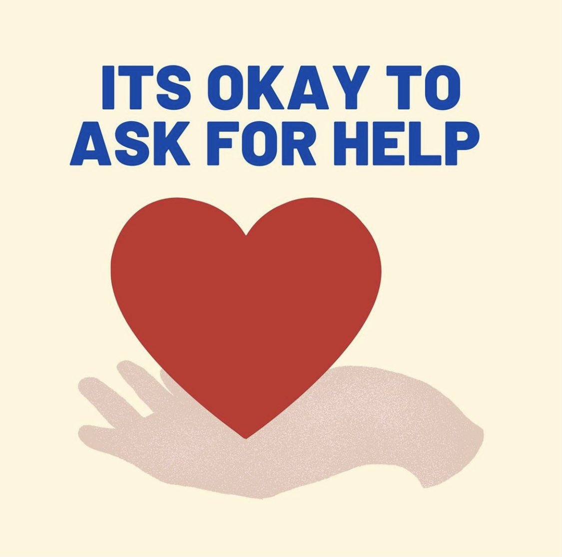 Acadia Athletics Family, we are here for you. Do not hesitate to reach out 💙❤️