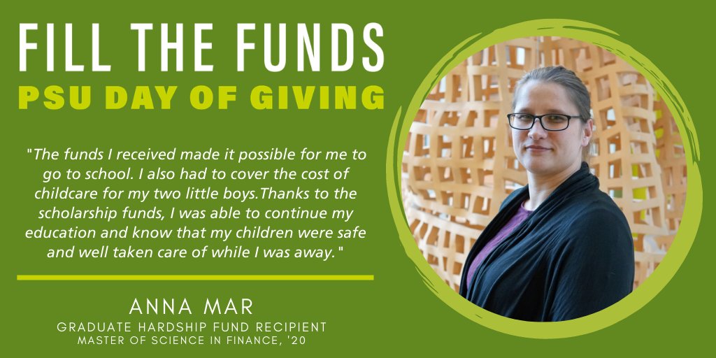 PSU School of Business tweet media