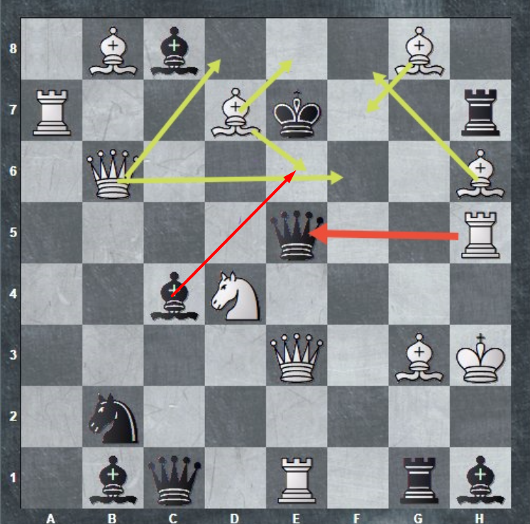 Simonolsson98's tweet photo. @m552m @AppGallery @MagnusCarlsen not mate in one https://t.co/qpTCmhVynq