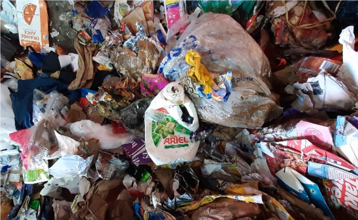 One Trafford on Twitter "Today 11.3 tonnes of paper & card collected