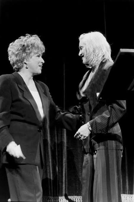 Happy Birthday Bette Midler  