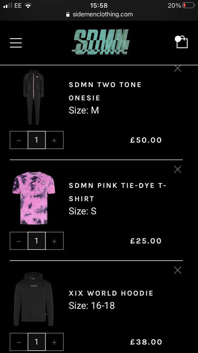 bcameron237's tweet image. Congrats @Sidemen @VibePay bringing the happiness in time for Christmas this is what I would buy thanks for the opportunity @VibePay 

me.vibepay.com/EBtzJnuou