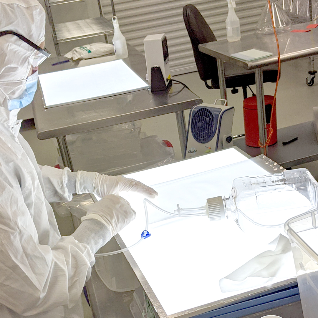 WHKBioSystems's tweet image. Everything we handle is done with quality, cleanliness, and confidence.  #whitegloveservice 

#transferbottleassembly #singleusesystems #TPEtubing #medicaldevicemanufacturing  #ISO13485 #class7cleanroom