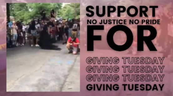 Another badass group of organizers who literally are doing it ALL  @NJNP_DC ---Providing Safe Housing Police Free Pride Defund MPD Decriminalizing Sex Work Mutual Aid  https://nojusticenopride.com/7hx&nbsp;