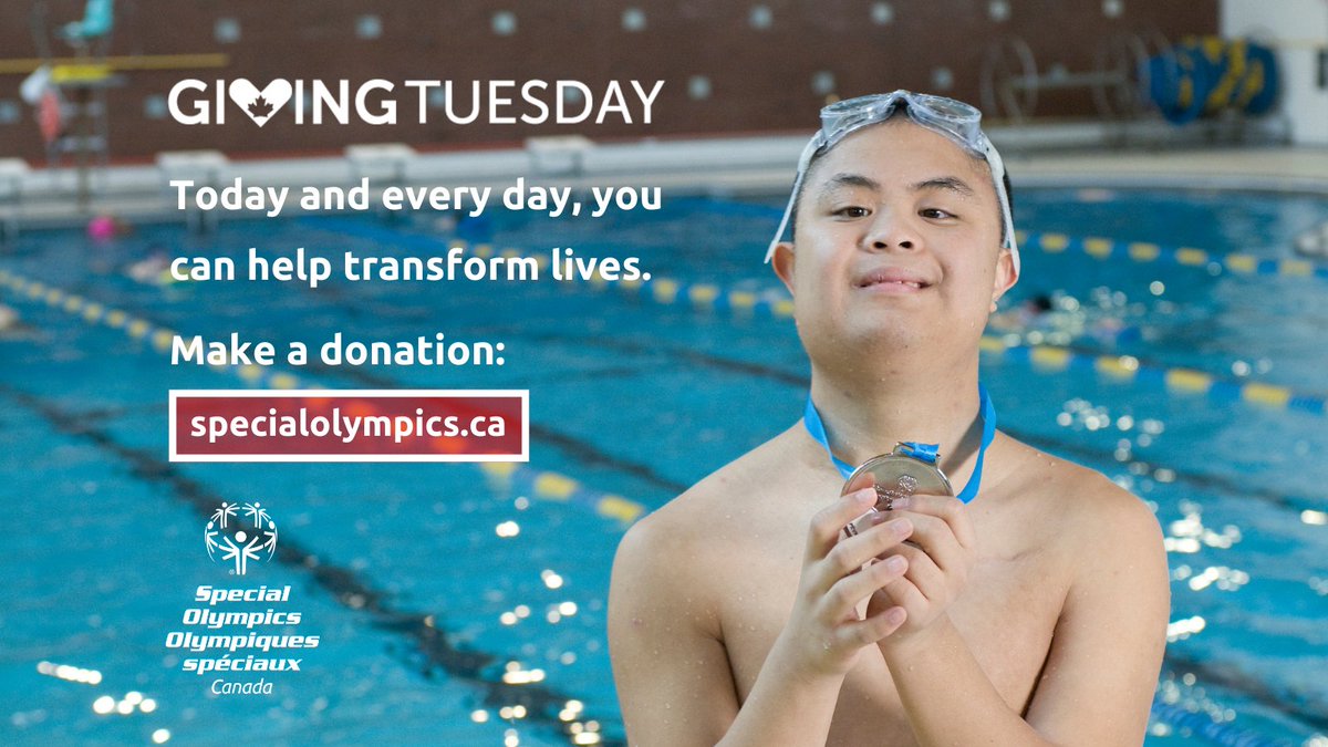 Special Olympics Canada tweet media