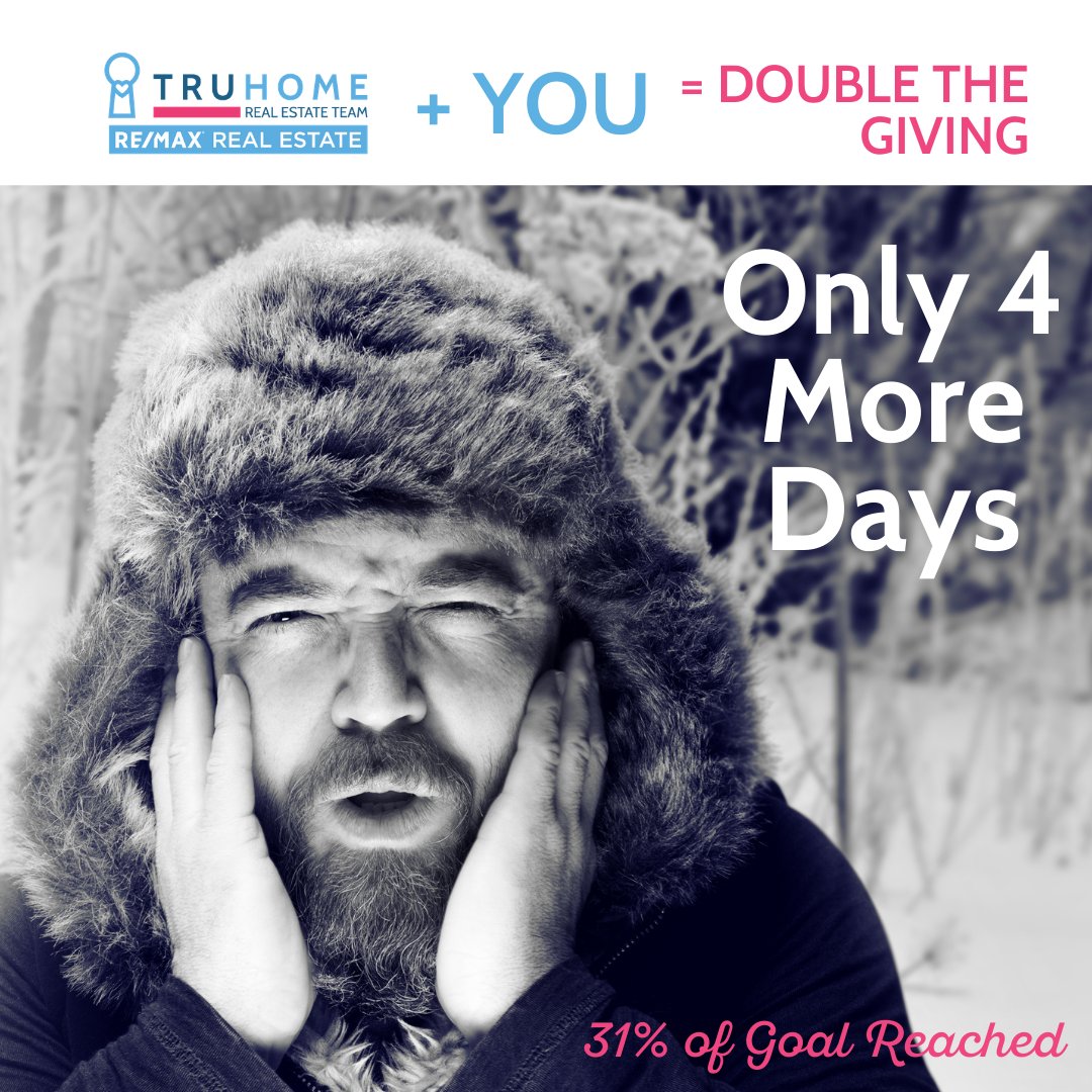 How you can help us reach our goal of supporting the <a href="/bissellcentre/">Bissell Centre | #YEG</a> this year. buff.ly/3mw6Qw8 friends give $1 dollar. 200 friends give $5 dollars, 40 friends give $25 dollars, 20 friends give $50.00 - it can be that simple. #yeg #yeggiving #realtor #support #yegliving