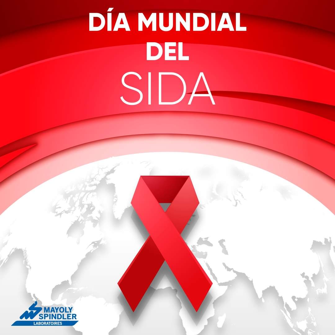 MayolyMexico's tweet photo. Cada 1 de diciembre se celebra el Día Mundial de la Lucha contra el Sida.
Este día tiene como objetivo concientizar sobre el VIH y el SIDA. 

#Salud #MayolyMéxico #Bienestar #DíaMundialDeLaLuchaVSElSIDA #1DeDiciembre https://t.co/ZzFFbdbD7D