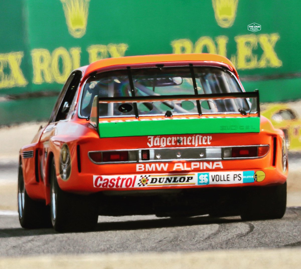 LoudPedalBlog's tweet photo. Corner exit. #bmw #beemer #alpina #bmwalpina #bmwclassic #racing #racer #apexhunter #drivefreeordie #lagunaseca #bmwlife #trackday #rolex @BMW @BMWDaily_ @BMW_UK @BMWUSA https://t.co/3U37z6gZUX