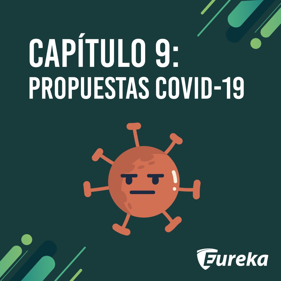 Aquí os dejamos el programa a claustro para revisar lo por completo acceder a: bit.ly/PEUREKA2020