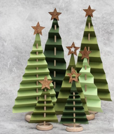 Which of these Xmas trees do you prefer?