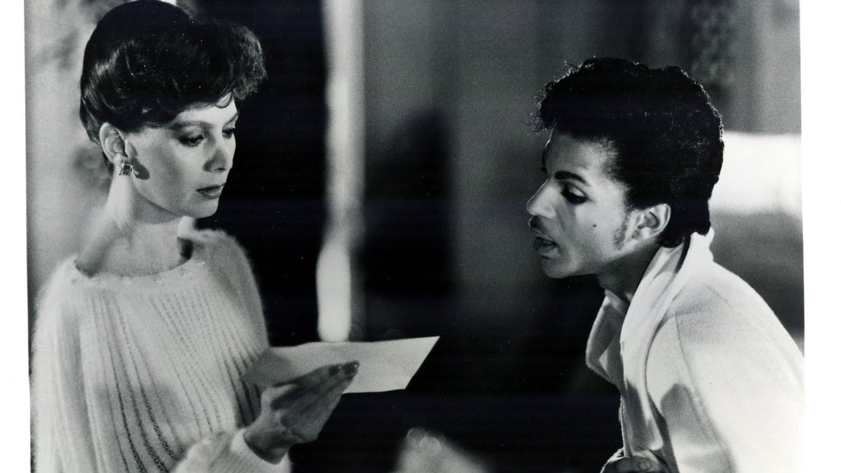 These lines also appear in the intro to the Under The Cherry Moon (UTCM) movie, where Christopher Tracy scribbles these lines on a note left for the sexy Mrs. Wellington.Originally, All My Dreams (AMD) was supposed to have been the track that ended the Parade album.