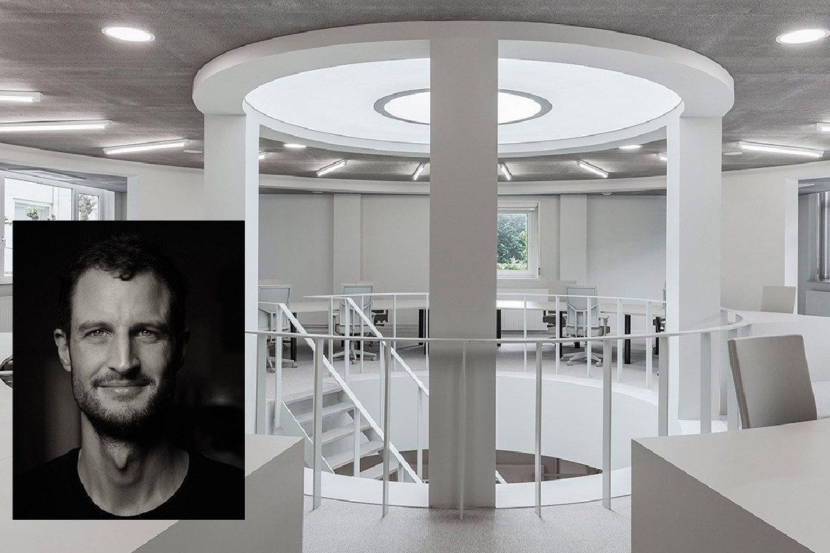 Remi Versteeg is architect and founding partner at the Dutch architectural firm Space Encounters. In the following interview, Remi explains how seamlessly well the ‘Boring Grey’ Marmoleum fits in this mindset. https://t.co/1kaK06W7CE https://t.co/tOJFWaISdo