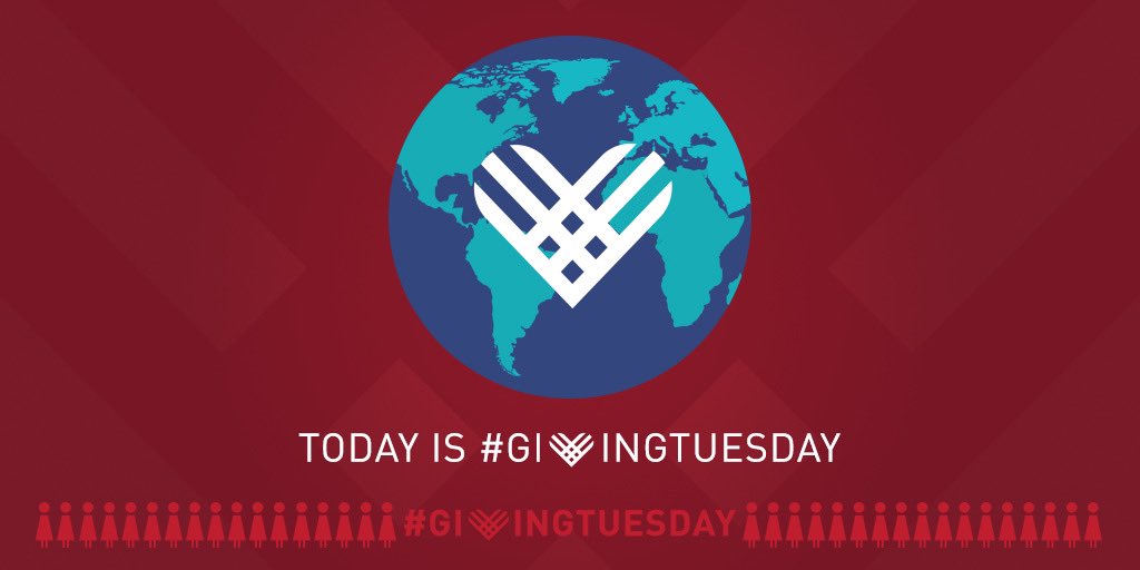 juniorleaguephx's tweet image. Today is #GivingTuesday! When you support Junior League of Phoenix on #GivingTuesday, you support women leaders making a difference in our community. Please give today! jlp.org/invest/ #JLBetterTogether #JuniorLeague #JLGives
#JLBetterTogether #JuniorLeague #GivingTuesday