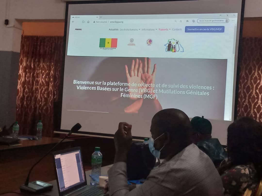 #senegal Une plateforme de collecte &amp; suivi VBG/MGF sera bientôt accessible pour combler le déficit d’infos. Un atelier de test &amp; validation, organisé par ⁦@MFFG_SN⁩ ⁦<a href="/DVulnerables/">Direction Famille & Protection Groupes Vulnérables</a>⁩ se tient à #Tambacounda avec appui programme conjoint <a href="/unfpa/">UNFPA</a> ⁦⁦⁦<a href="/UNICEF/">UNICEF</a>⁩