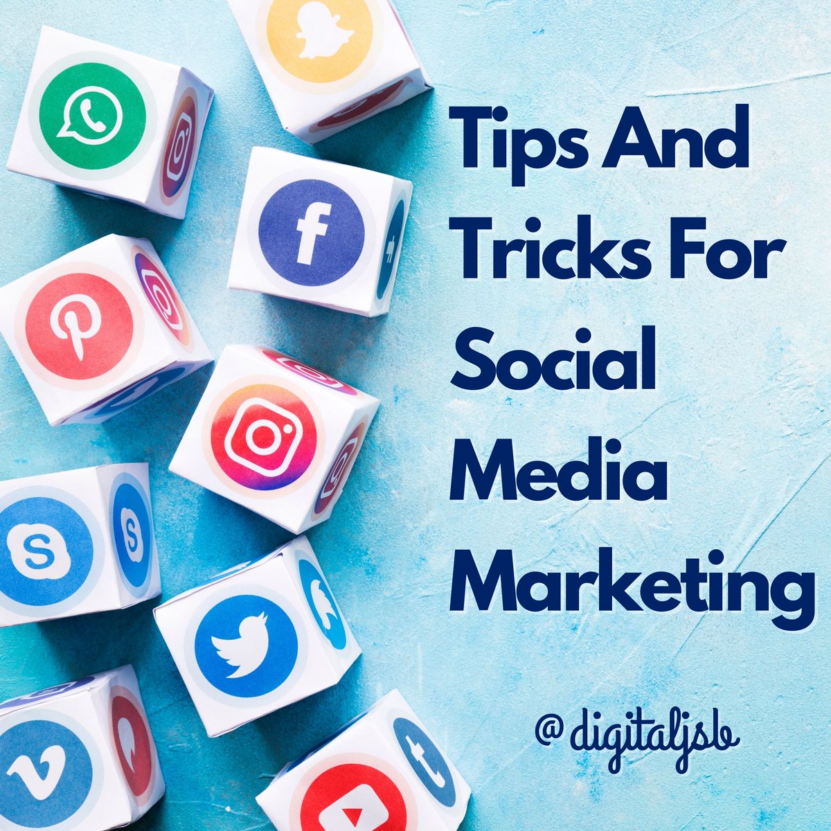 digitaljsb's tweet image. Successful marketing campaigns mean an exponential increase in the number of customers and users. However, to succeed and do effective marketing, you require proper knowledge, skills, experience, and some tricks to help you out.

Read More: bit.ly/3o0GcMq