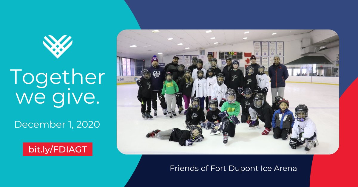 Friends of Fort Dupont Ice Arena tweet media