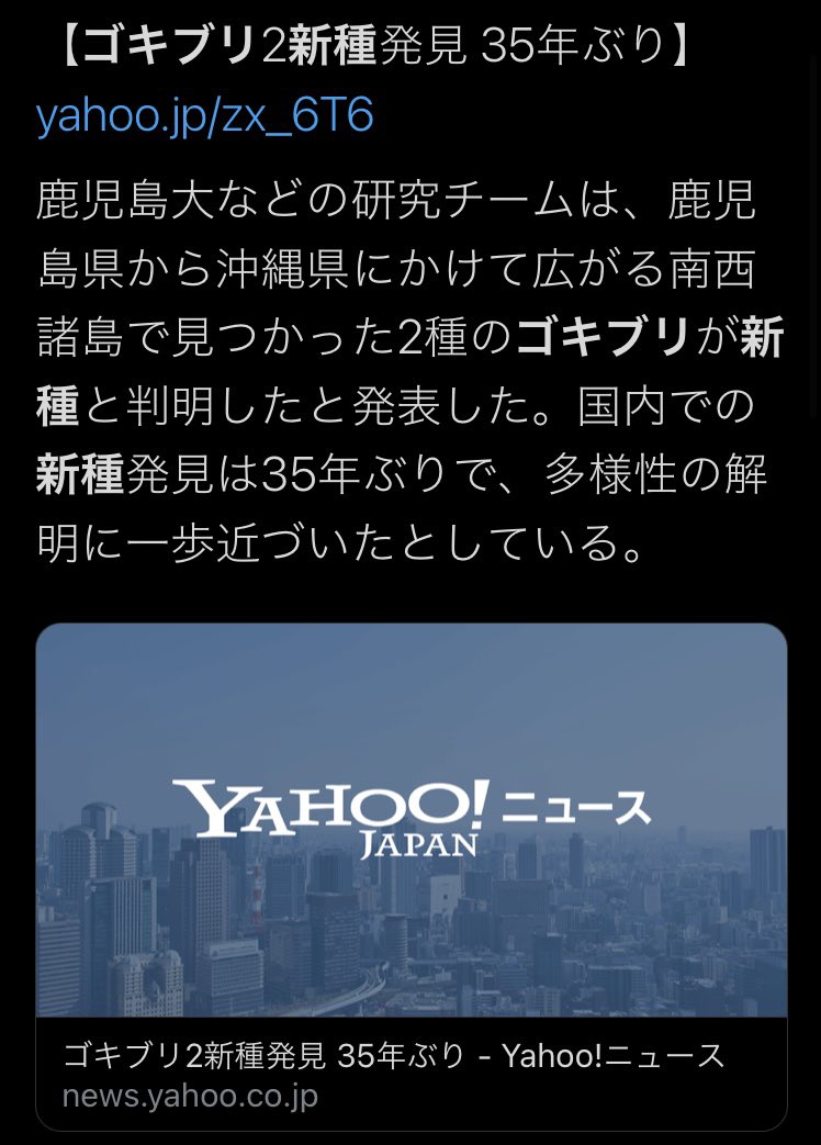 モノリス 新種のGの出現 そして点Pから流れる謎の液体
僕たちの知らないところで新たなジョーカーが生まれていた可能性が…?
#にじさんじニチアサパロ部 