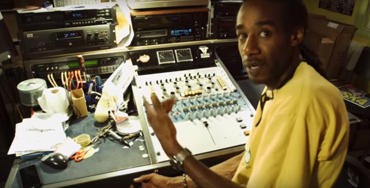 in Loving Memory of #LeonChue
The Master 
🖤
🟨
#musichouse
#dubplate
#clash