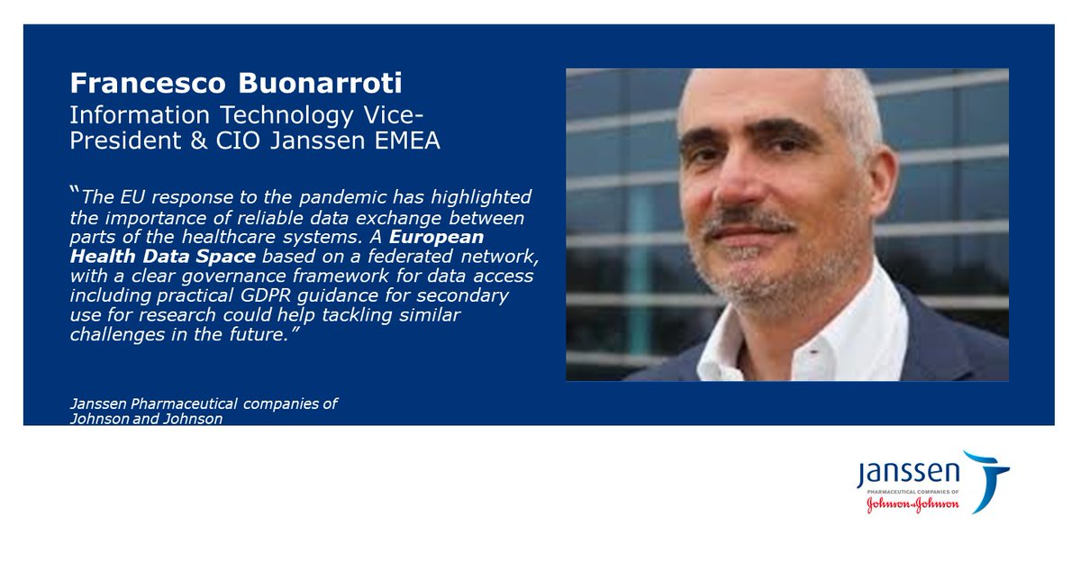 J&J Innovative Medicine EMEA tweet media